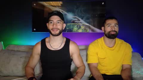 CRHISTIAN online show from 02-21-26, 02:40