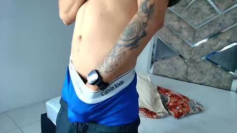 Criss online show from 09-11-25, 05:29