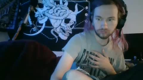 Spookie Dae online show from 12-19-24, 03:07