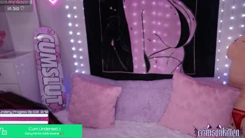 Crimson Kitten online show from 01-06-26, 05:44