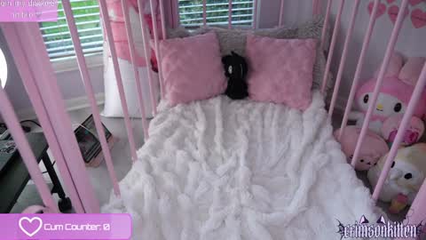 Crimson Kitten online show from 03-15-26, 10:27