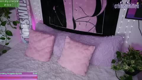 Snapshot of crimsonkitten chatting on 05-30-26, 04:42 Crimson Kitten online show from 05-30-26, 04:42