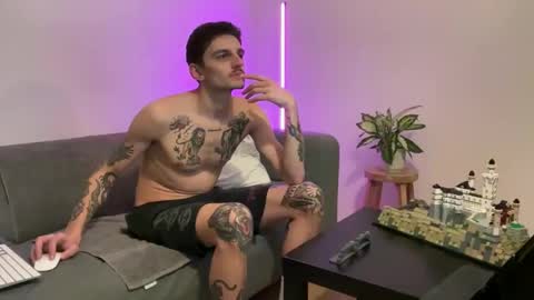 Crinifer online show from 01-14-26, 09:52