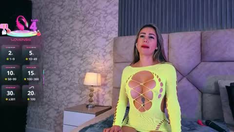 Cristina Sweet online show from 03-22-26, 12:19