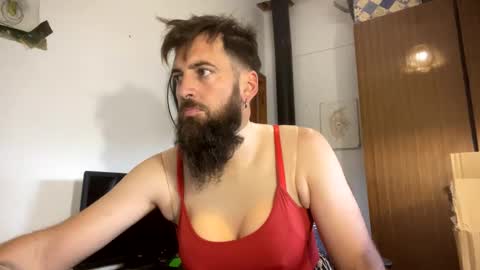 Eldelabarba online show from 11-02-25, 03:47