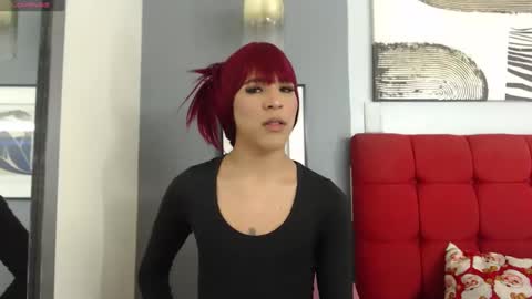 Snapshot of crisevanz18 chatting on 12-31-24, 08:15 Cris Evanz online show from 12-31-24, 08:15