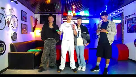 crismens online show from 01-12-26, 01:05