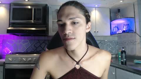 Cristina Onazis online show from 04-11-26, 06:45