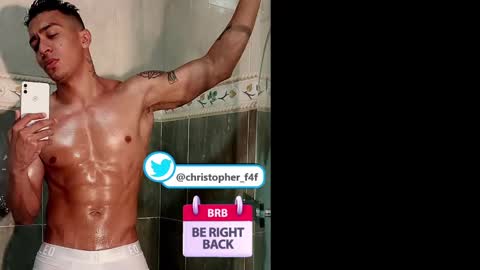Cristopher online show from 01-22-25, 04:34