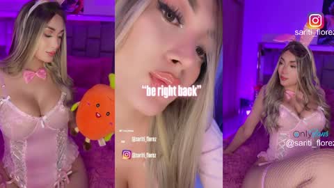 insta sariti florez online show from 04-06-26, 07:15