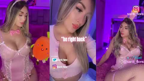 insta sariti florez online show from 07-05-26, 07:43