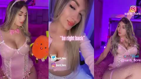 insta sariti florez online show from 07-06-26, 07:05