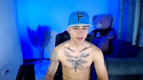 Snapshot of crisspatrick chatting on 10-01-25, 08:53 Crisspatrick online show from 10-01-25, 08:53