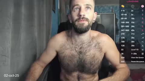 Snapshot of crissstud chatting on 10-02-25, 05:36 Criss online show from 10-02-25, 05:36