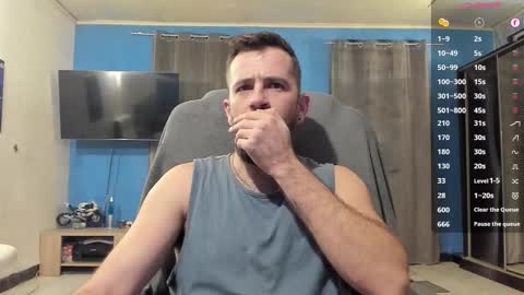 Criss online show from 12-21-25, 04:30