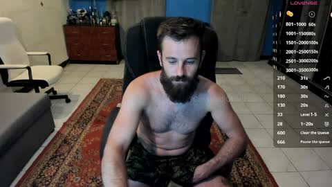 Criss online show from 03-31-26, 08:09