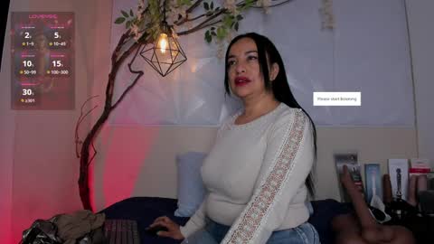 Cristal yours Milf online show from 04-07-26, 12:27