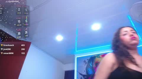 Snapshot of cristal_horny19 chatting on 01-18-26, 10:19 Milena online show from 01-18-26, 10:19