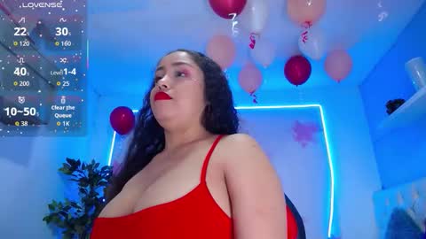 Snapshot of cristal_horny19 chatting on 02-14-26, 05:37 Milena online show from 02-14-26, 05:37