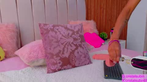 STEFANYIG cristalsubin online show from 11-03-25, 01:56