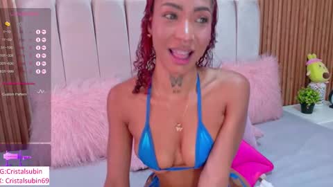 STEFANYIG cristalsubin online show from 02-12-26, 03:07