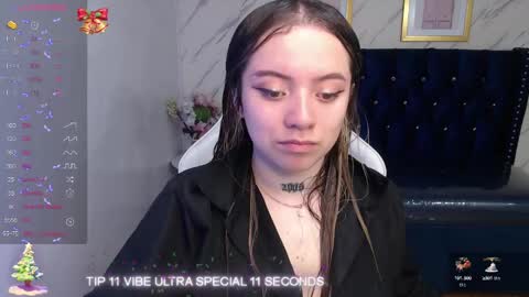 Cristal online show from 12-16-24, 08:05