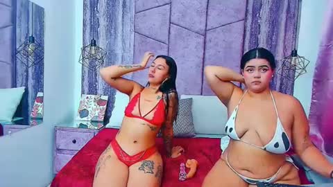 CristalANDzoe online show from 02-04-26, 07:31