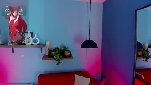 cristalfoxy_ online show from 03-22-26, 09:18