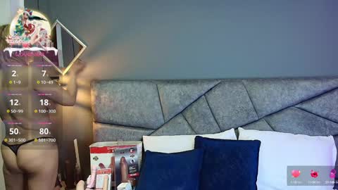 Snapshot of cristalmillf chatting on 12-22-24, 07:31 CRISTAL MILF online show from 12-22-24, 07:31