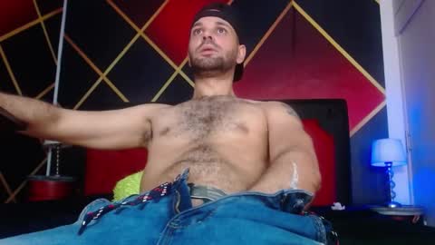 cristian hot9 online show from 02-28-25, 06:20