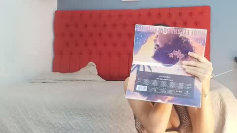 Snapshot of cristina_aznar chatting on 02-09-26, 07:40 Cris online show from 02-09-26, 07:40