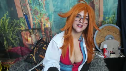 Cristina  online show from 12-05-25, 07:39