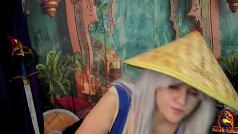 Cristina  online show from 02-25-26, 08:07