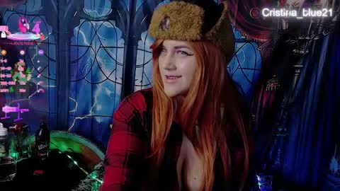 Snapshot of cristina_blue21 chatting on 06-03-26, 06:57 Cristina online show from 06-03-26, 06:57