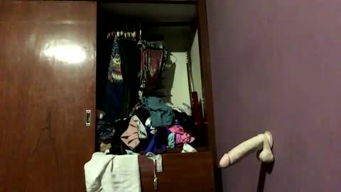 Cristina Dick Clit online show from 03-04-25, 09:07