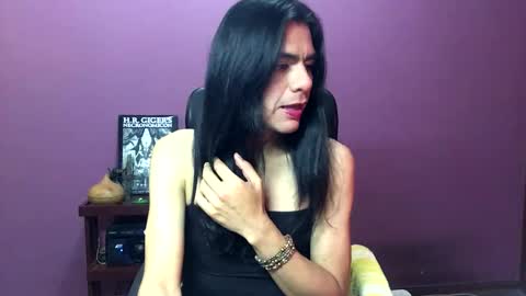 Cristina Dick Clit online show from 12-14-25, 03:12