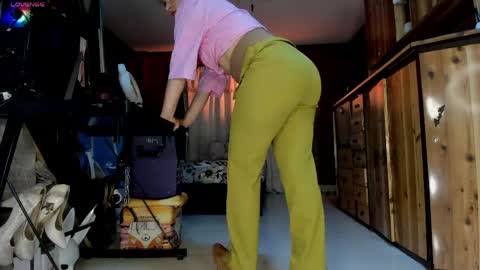 Julieta online show from 03-10-26, 09:53