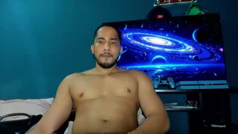 Snapshot of cristobal12cock chatting on 07-14-26, 02:05 Cristian online show from 07-14-26, 02:05