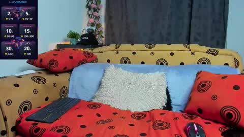 Cristofer online show from 11-09-25, 03:05