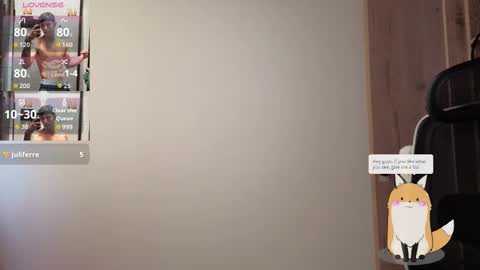 cristopher23  online show from 11-29-25, 03:15