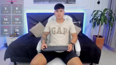 Cristopher online show from 11-02-25, 09:44