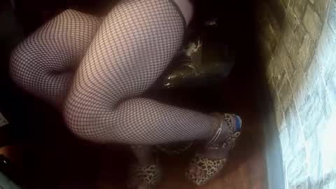 crossdresser krystal online show from 09-16-25, 06:31