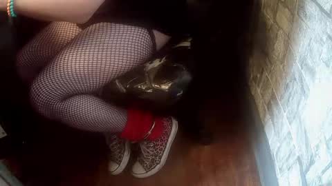 crossdresser krystal online show from 12-01-25, 06:57