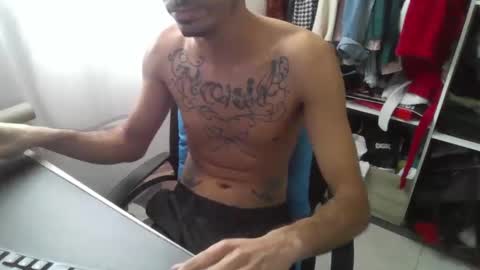 Snapshot of crudosoy chatting on 09-11-25, 03:23 Carlo online show from 09-11-25, 03:23