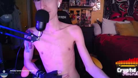 CryptidTwink online show from 03-11-26, 06:08