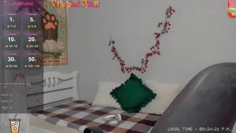 Snapshot of crystal__chris chatting on 01-29-25, 07:22 Chris online show from 01-29-25, 07:22