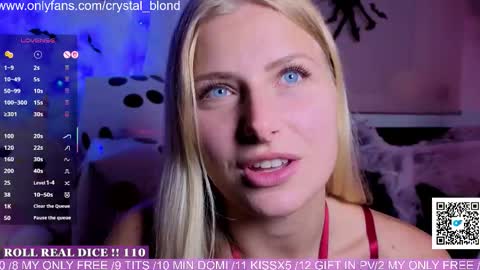 Crystal online show from 10-14-25, 07:25