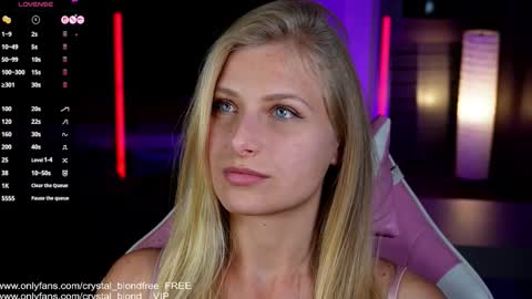 Crystal online show from 03-17-26, 09:18