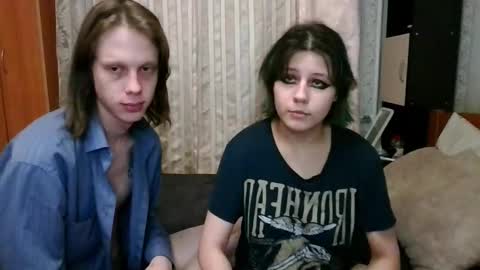 Snapshot of crystal_porn_love chatting on 02-22-25, 09:15 Crystal and Marcl online show from 02-22-25, 09:15