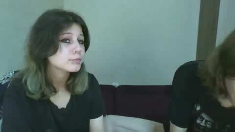 Snapshot of crystal_porn_love chatting on 10-18-25, 10:10 Crystal and Marcl online show from 10-18-25, 10:10